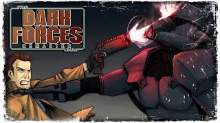 БЕССМЕРТНАЯ КЛАССИКА | STAR WARS: Dark Forces Remaster #1