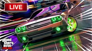 💥LIVE STREAM!!💥MERGE CAR2CAR!!🔥GTA5 ONLINE!!🔞🌐