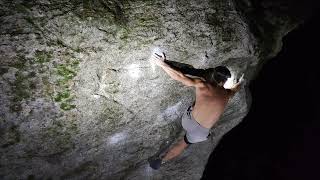 Teamwork 8A / V11 - Chironico, Switzerland