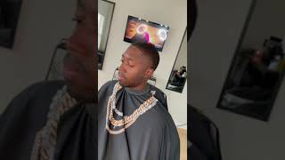 I Cut D.Wade’s Twin | CJ The Barber Prodigy #shorts