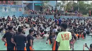 People having fun at Nilansh Theme Park Resort & Water Park