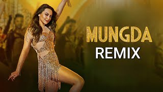 Mungda Remix Song | Total Dhamaal | Sonakshi Sinha | Jyotica Tangri | Shaan |Subhro | Gourov-Roshin