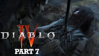 Rathma! The First Born!-Diablo 4-Barbarian Playthrough Part 7