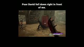 David Fell for Trapper (DBD)