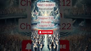 Revelation 7:12-22 – How the Multitude Is Saved and Comforted