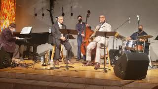 Washington DC Jazz Night @ Westminster: John Lamkin Quintett