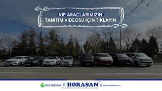 VIP Araç Kiralama | Mercedes Vito, Caravelle Kiralama | Şoförsüz VIP Kiralama