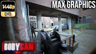 Bodycam- Max Graphics Full Gameplay! (No Commentary)