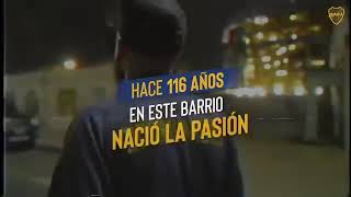 FELICES 116 AÑOS, BOCA!