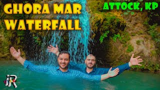 Visiting Ghora Mar Waterfall Attock, KP