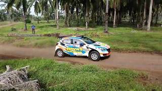 RALLY OF INDONESIA 2019   DAY 2