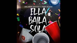 Eslabon Armado et Peso Pluma-Ella Baila Sola (ROCK)