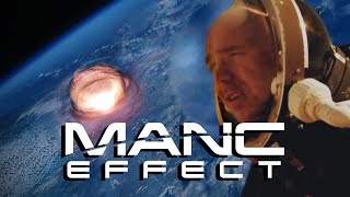 Manc Effect - Karl Pilkington in Mass Effect