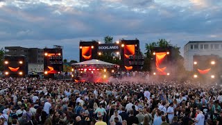 🌞 Docklands Festival Münster 08.06.2024 #münster #techno