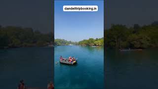 Dandeli River Adventure in Kali Nadi Dandeli - Karnataka #shorts #trending #viral