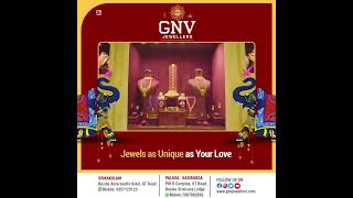 Step into Elegance with Timeless Jewelry | GNV Jewellers | Srikakulam & Palasa KasiBugga