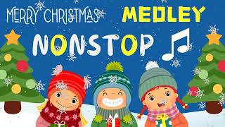 Nonstop Christmas Songs Medley 2025 🎄🎅🏼🎁 Christmas 2025 🎄🎅🏼🎁