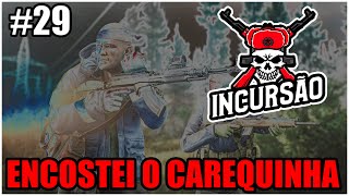 O Carequinha Deitou Pra Descansar! - Ep. 29 S02 - Escape From Tarkov