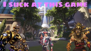 Space's Overwatch 2 montage