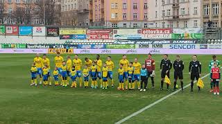 Bohemians Praha vs FK Teplice