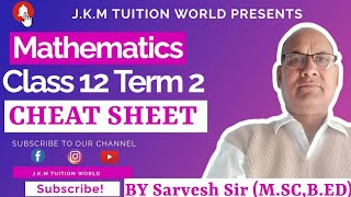 Just Watch this video before your Exam|Score 40/40 in term 1🧞‍♂️|ab tak kuch nai pada?class 12th