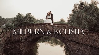 Milburn & Kelisha | Cinematic Wedding Film | Goan Wedding