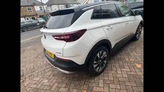 2020 VAUXHALL GRANDLAND X 1.2 Turbo SRi Nav 5dr