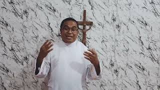 JADILAH SAKSI YESUS DALAM HIDUPMU