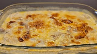 Easy Chicken Casserole