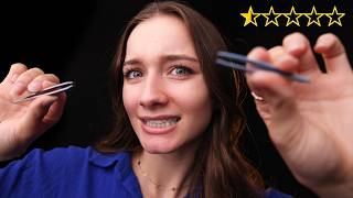 ASMR - WORST reviewed spa!