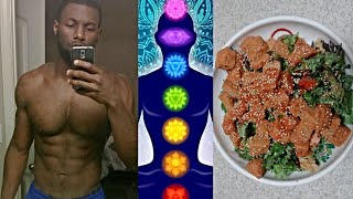 What I Eat In A Day To Raise My Vibration (Open Your Third Eye👁️)