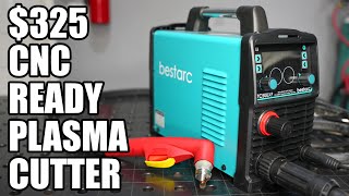 Testing the Cheapest CNC-Ready Plasma Cutter: BestArc BTC500XP