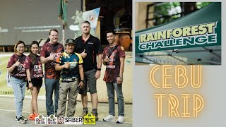 Rainforest Challenge Philippines with Saber Offroad|Cebu R Resort|Cebu Trip |  Ms.Kittykits