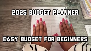 Budget By Paycheck | Budget for Beginners | Budget Planner for Beginners | Budget for Beginners