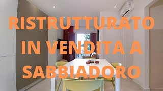 🔝 Appartamento rinnovato completamente ⛱ in vendita a Sabbiadoro 👍