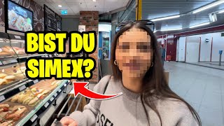 SIE ERKENNT MICH! Daily Vlog 33.0