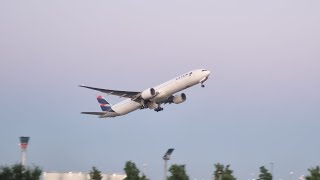 MAGNIFECENT TAKE OFFS AFERTNOON !! London Heathrow 22th June 2024