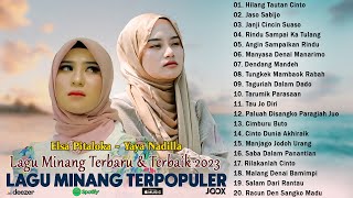 TOP HITS LAGU MINANG TERBARU 2023 ~ Kumpulan Lagu Minang Terbaik dan Terpopuler 2023 ~ Viral Tik Tok