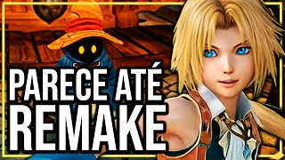 O MOD que deixa FINAL FANTASY IX ainda MELHOR