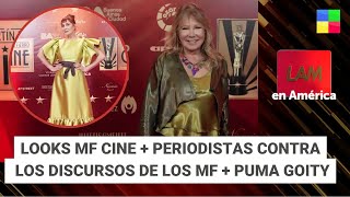 Looks MF Cine + Periodistas contra los discursos de los MF + Puma #LAM | Programa completo(22/10/24)