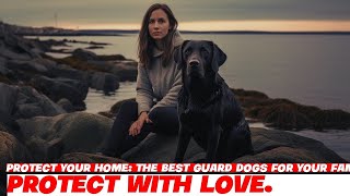 Protect Your Home  The Best Guard Dogs for Your Family