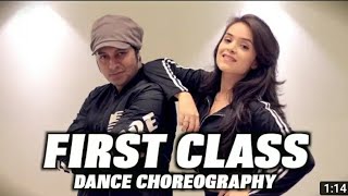 First Class | Kalank | Piyush Sen ft. Simran Dhanwani.