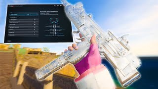 #1 Claw Movement in Warzone 3🩷+ Best Settings For Movement 💜