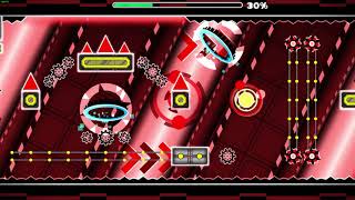 [Live] Geometry Dash Dual Knight by dhk2725 [Insane Demon]