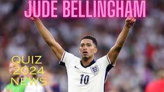 Jude Bellingham Quiz - Subscribe and tell me what player I should do next and I will do next day