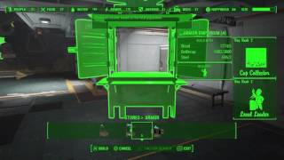 Fallout 4 Infinate Caps and Unlimited Resources Glitch Working August 2016