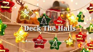 Deck The Halls (Piano Version) | Megan Wofford | Stardust Music