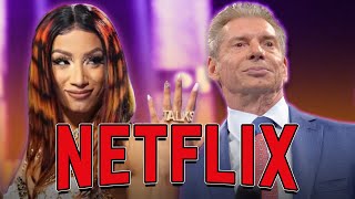 Mercedes Moné Shoots On Vince McMahon Documentary