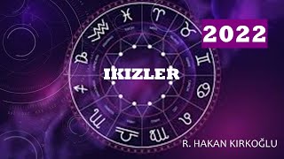 2022'de İkizler - R. Hakan Kırkoğlu