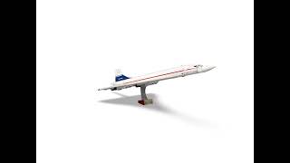 LEGO Icons 10318 : Concorde Airbus